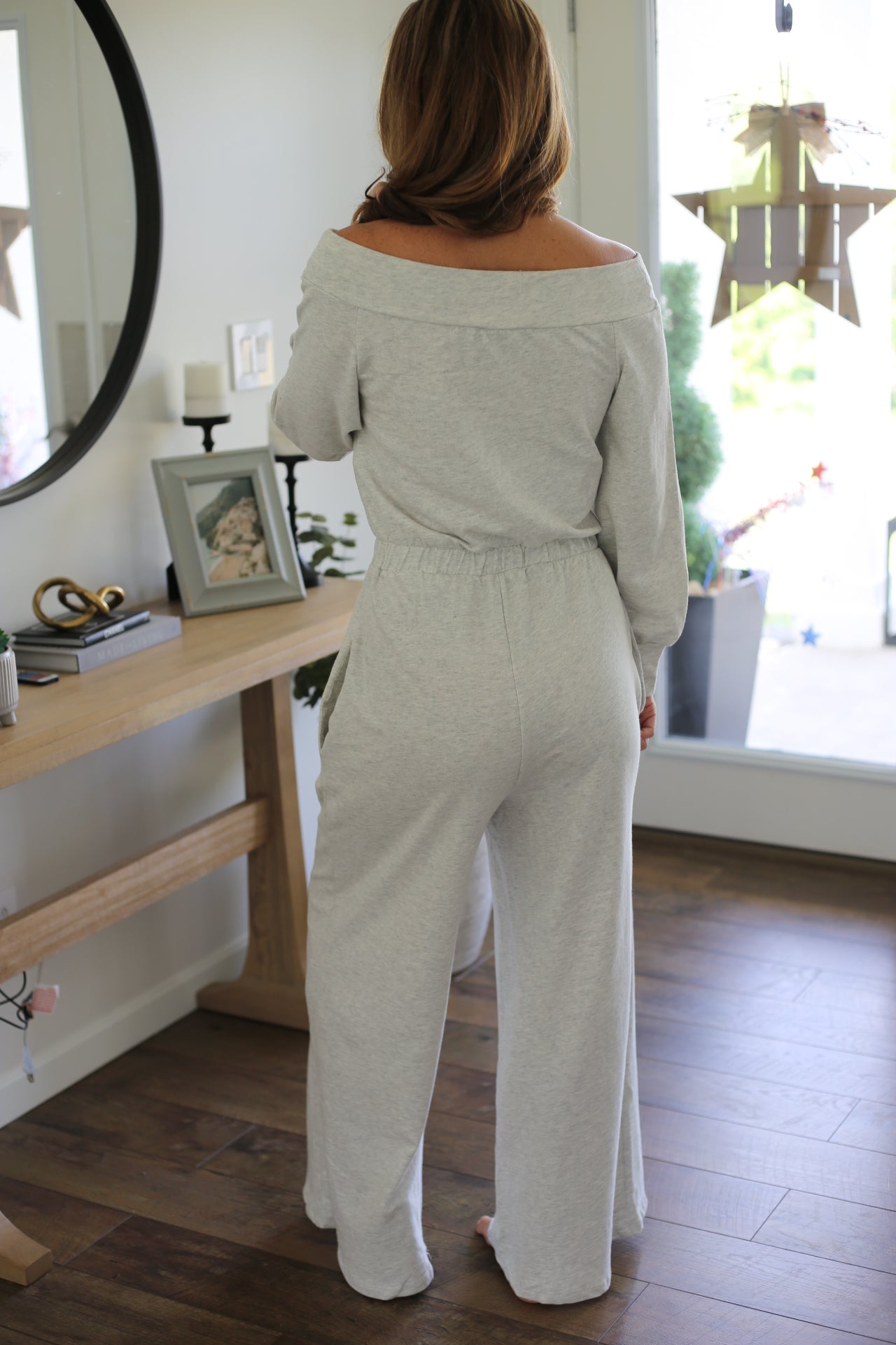 Terry Jumpsuit