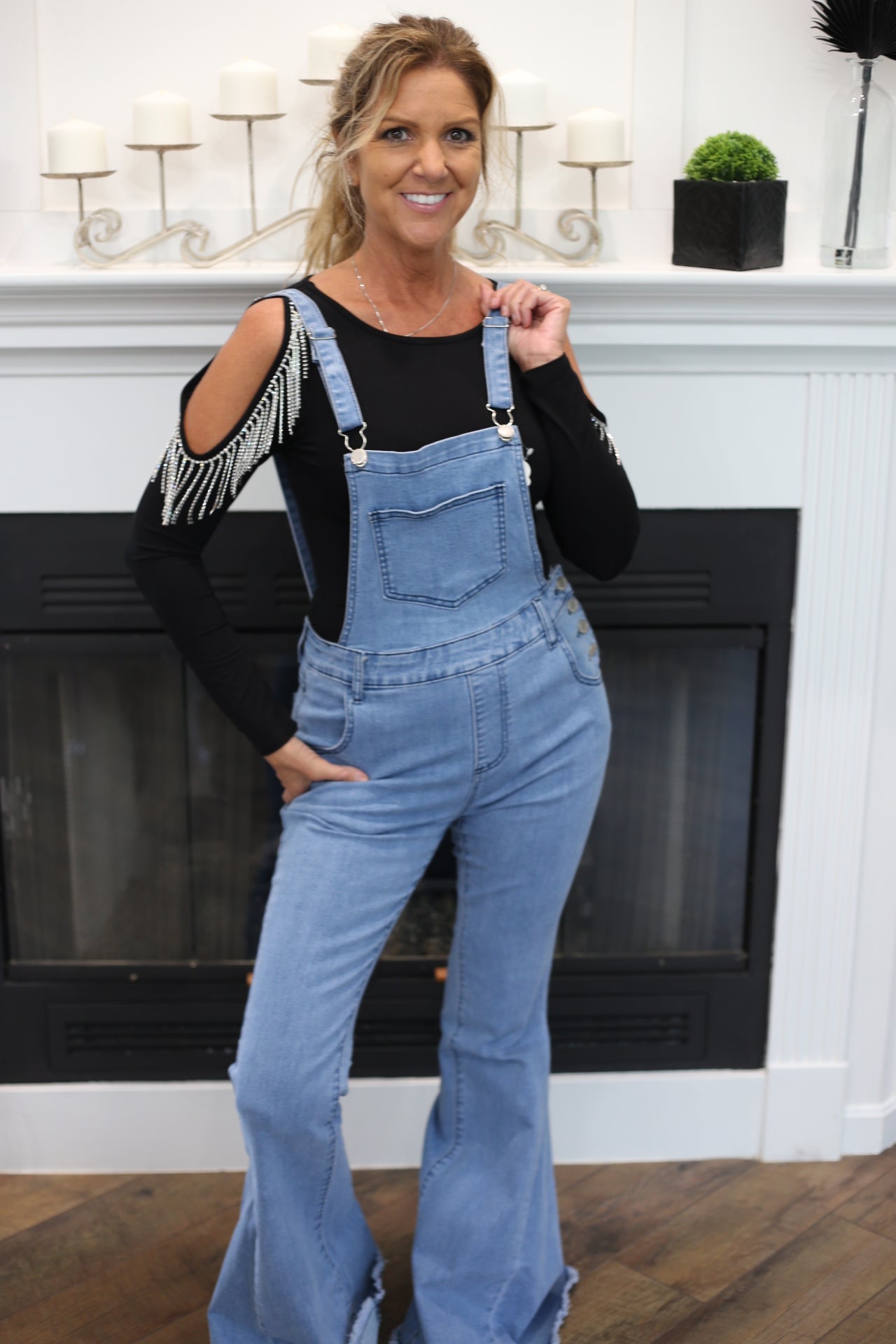 June Overalls