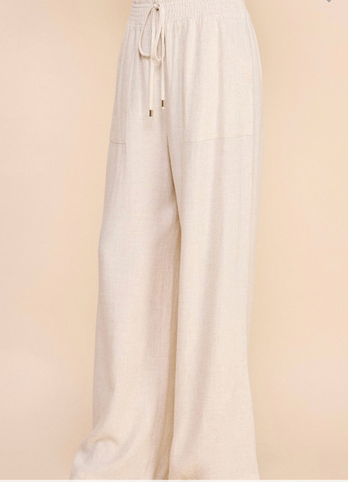Linen Pants