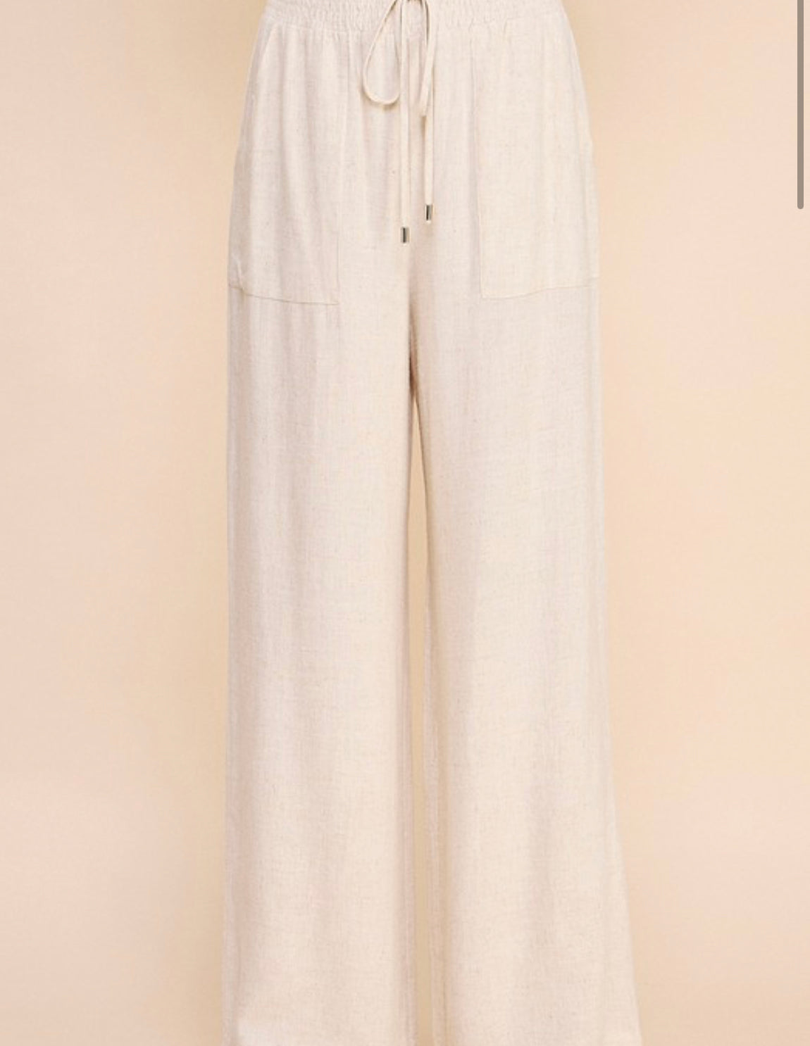 Linen Pants