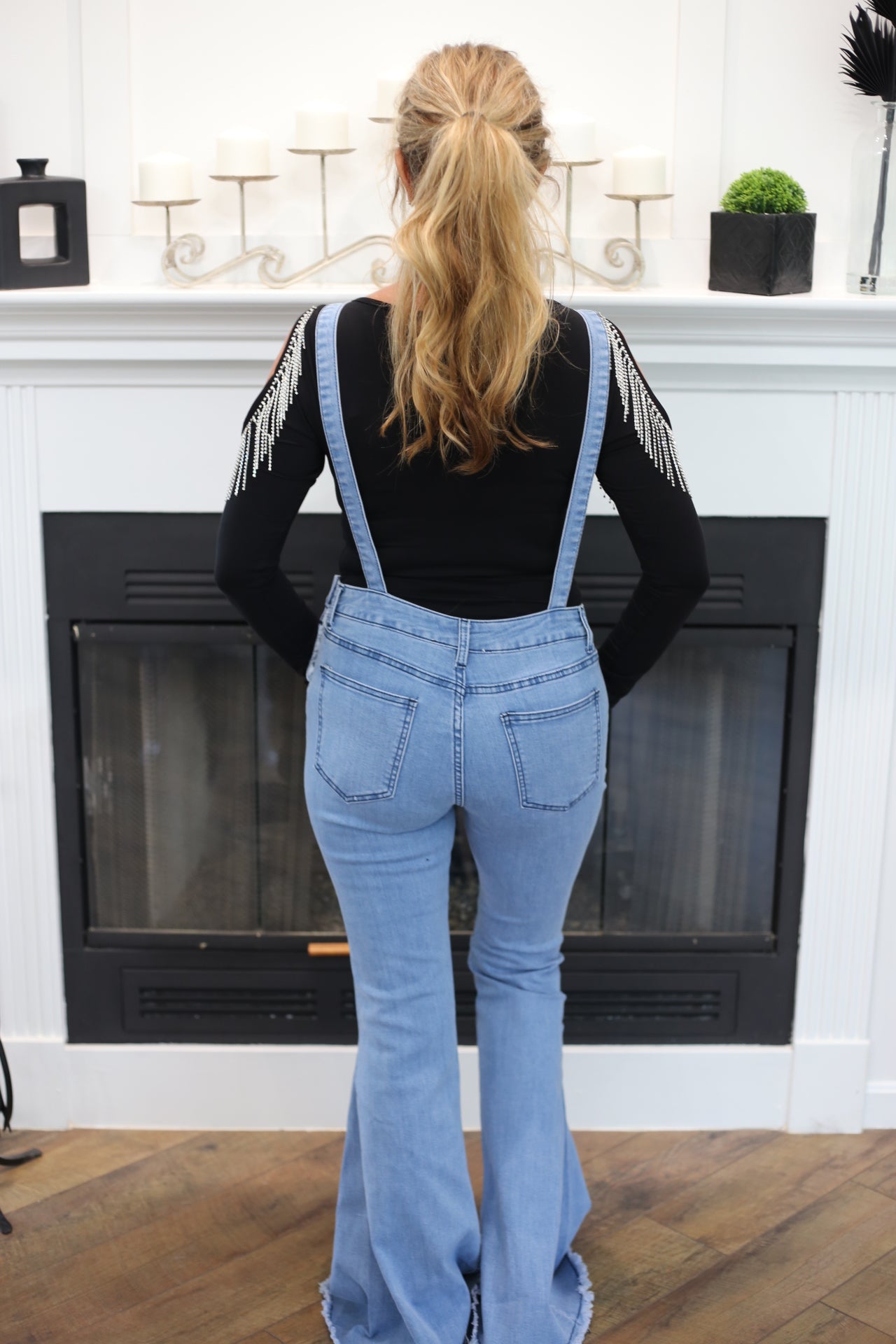 June Overalls