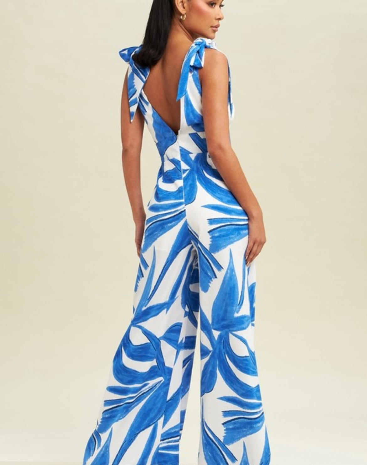 Tropic Jumpsuit