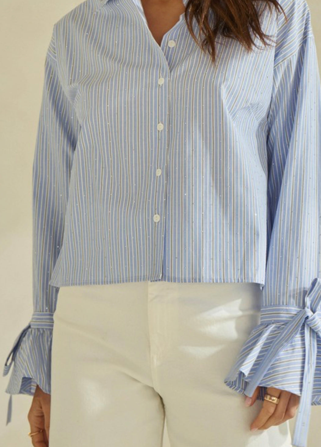 Bell Sleeve Shirt