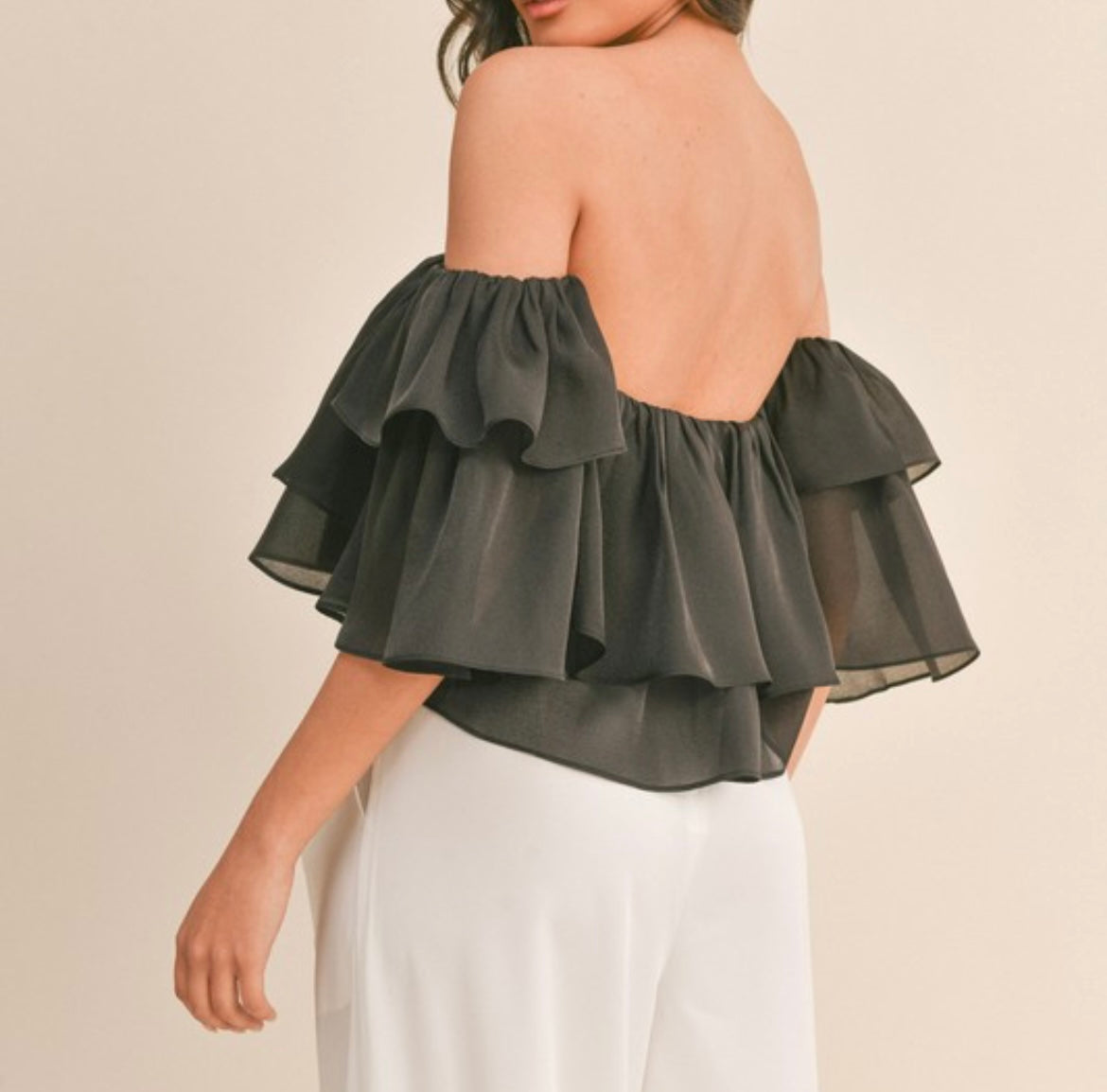 Off Shoulder Top