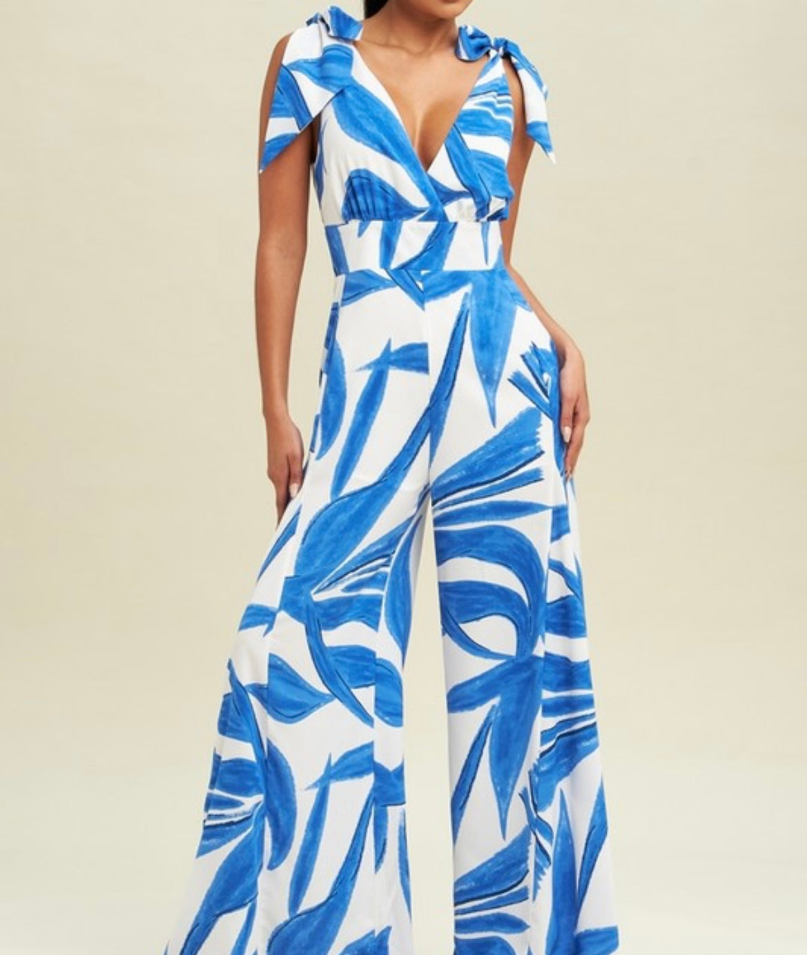 Tropic Jumpsuit