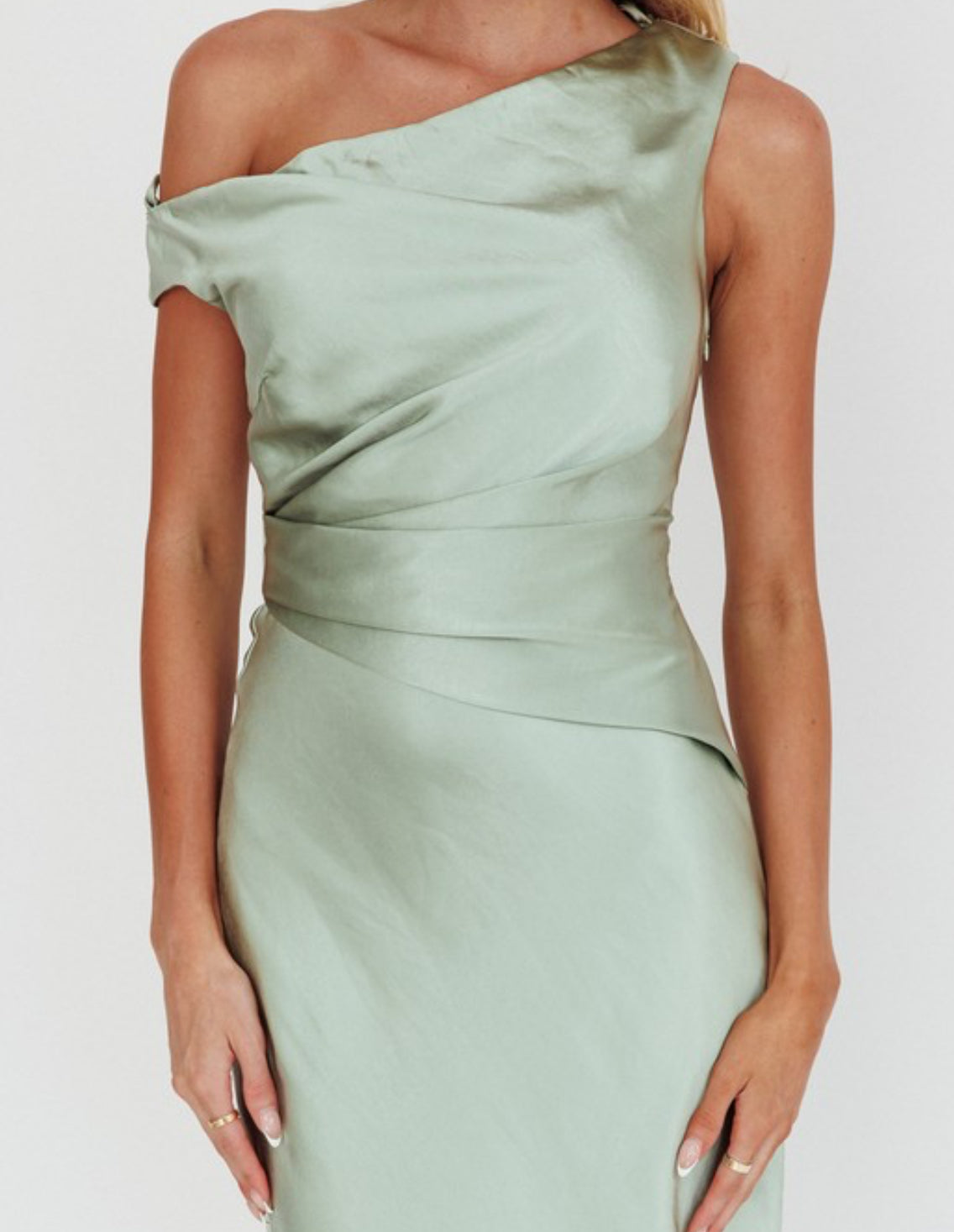 Sage Maxi Dress