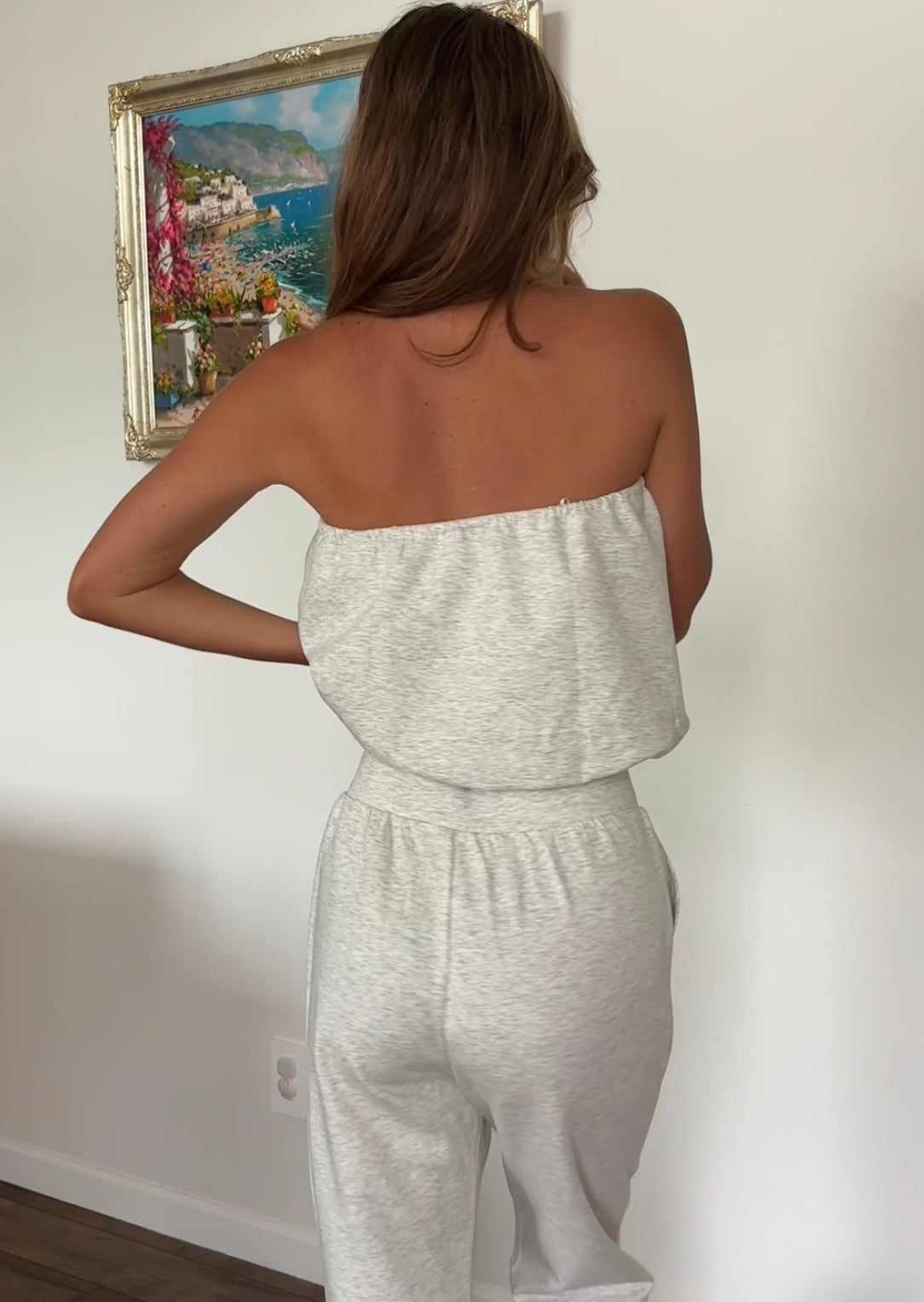 Bubble Crop Top