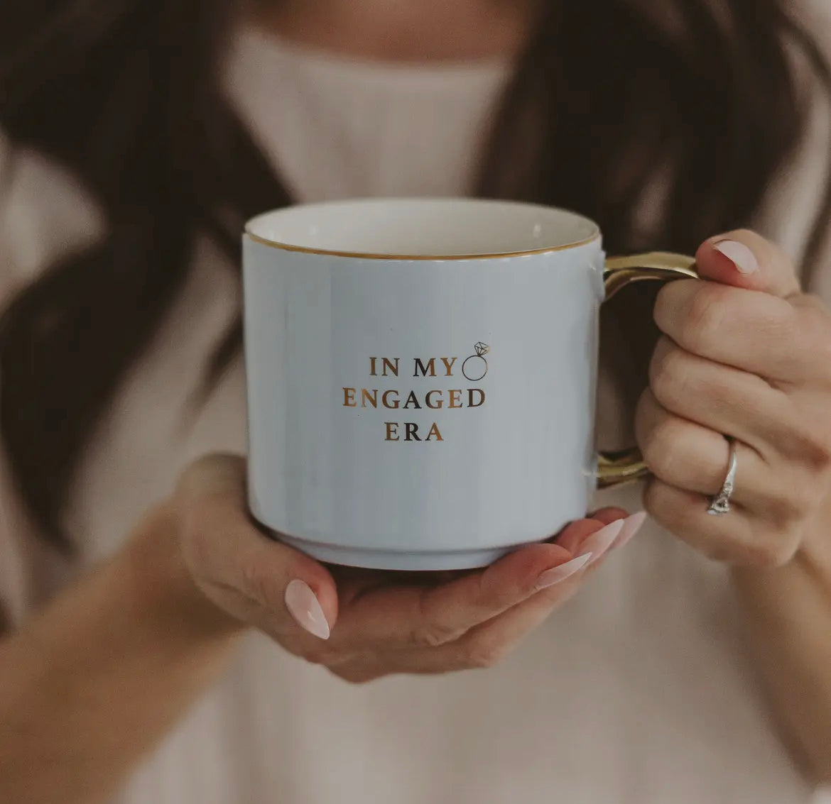 Engaged Era Mug