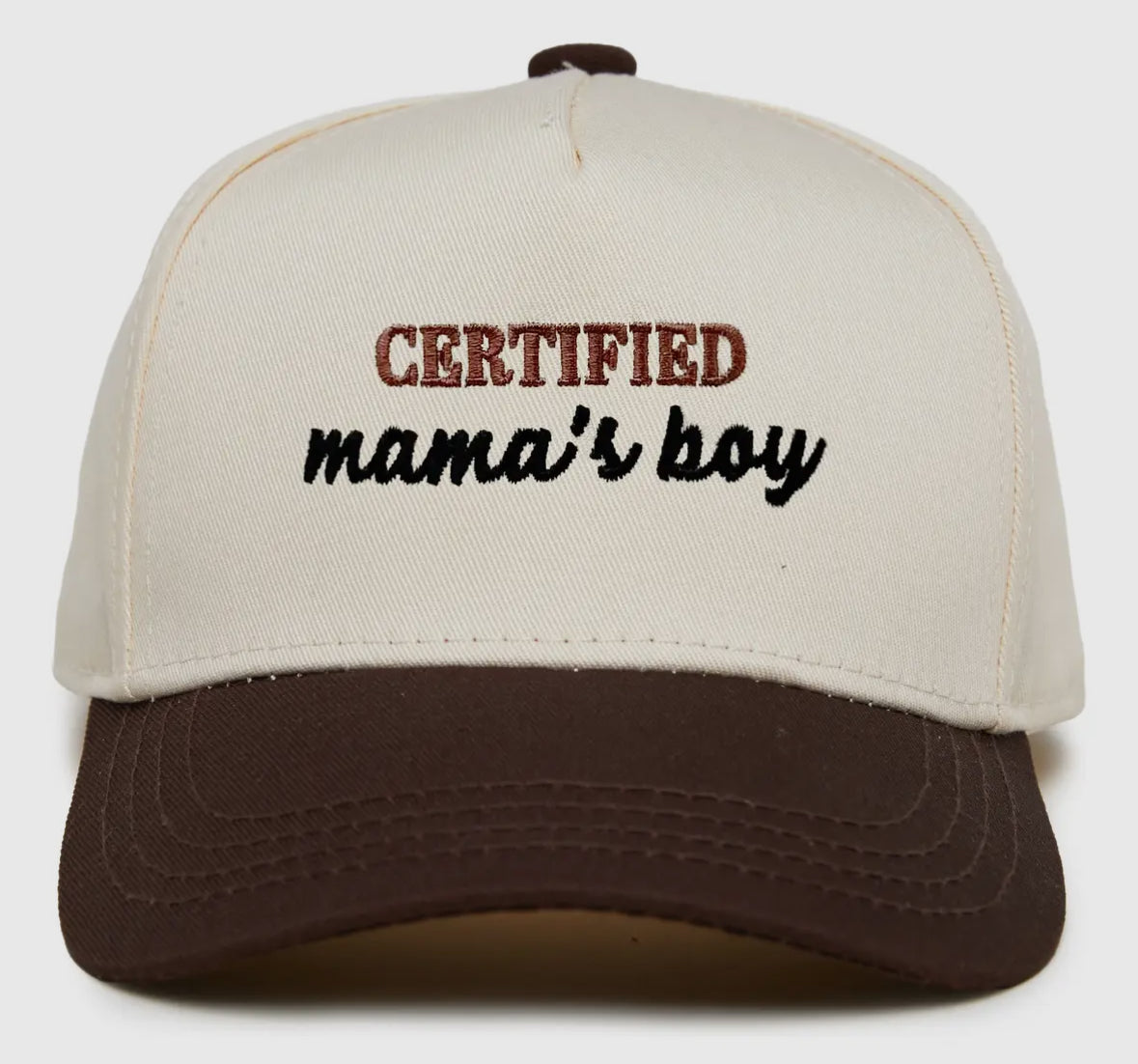 Mama's Boy Hat