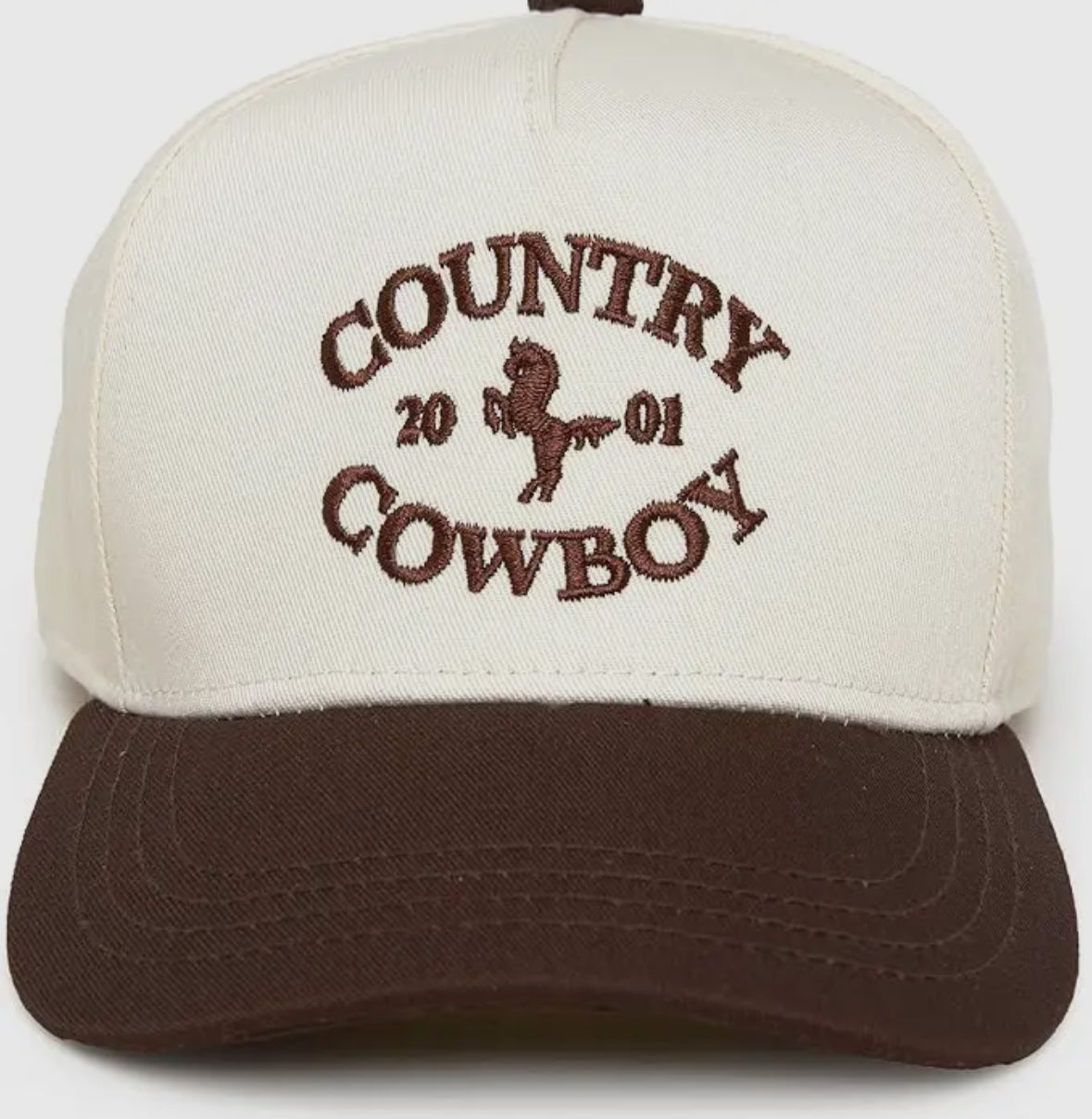 Country Cowboy Kids Hat