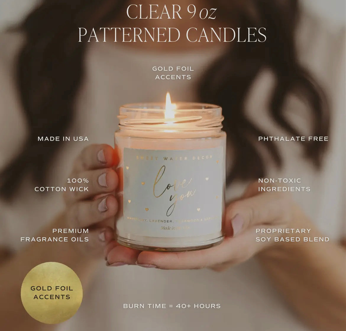 Boy Mom Soy Candle