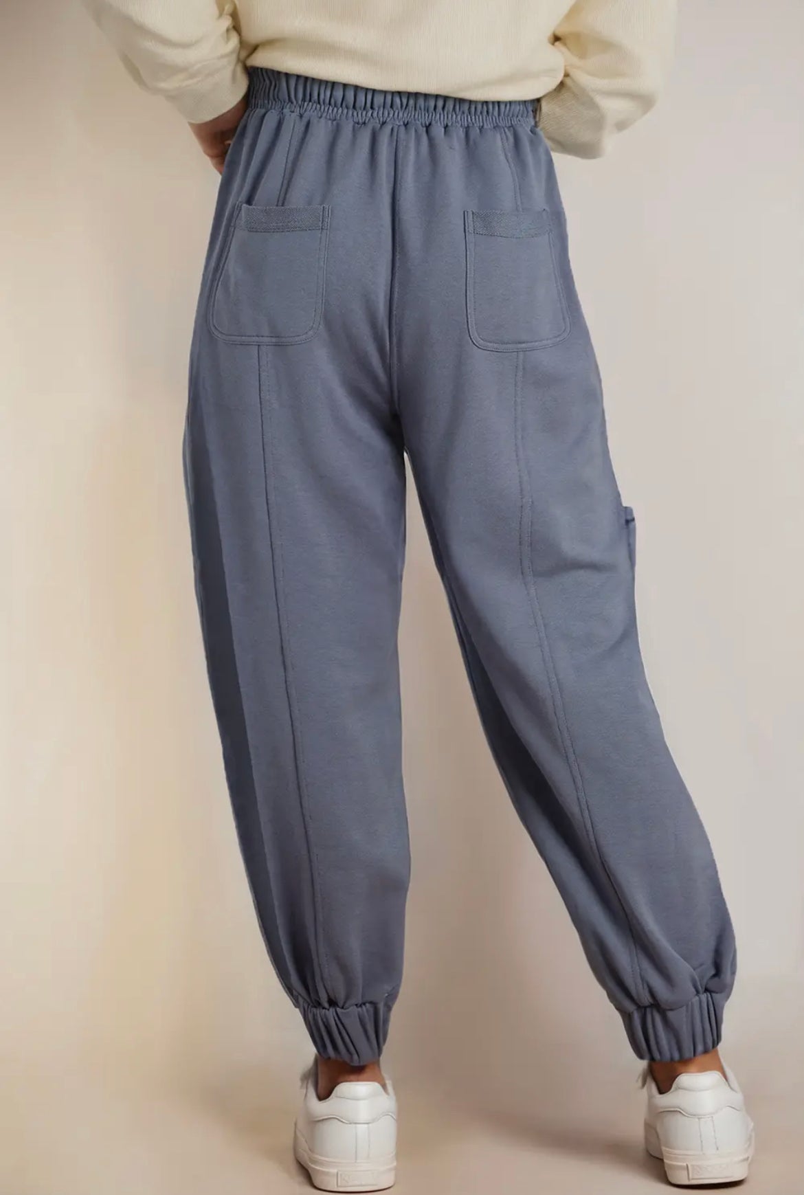 Mineral Wash Joggers