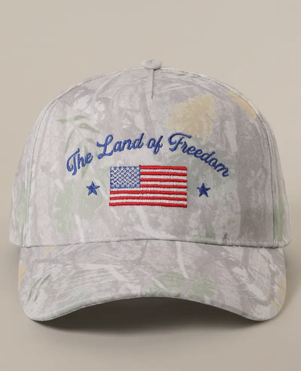 Land Of Freedom Hat