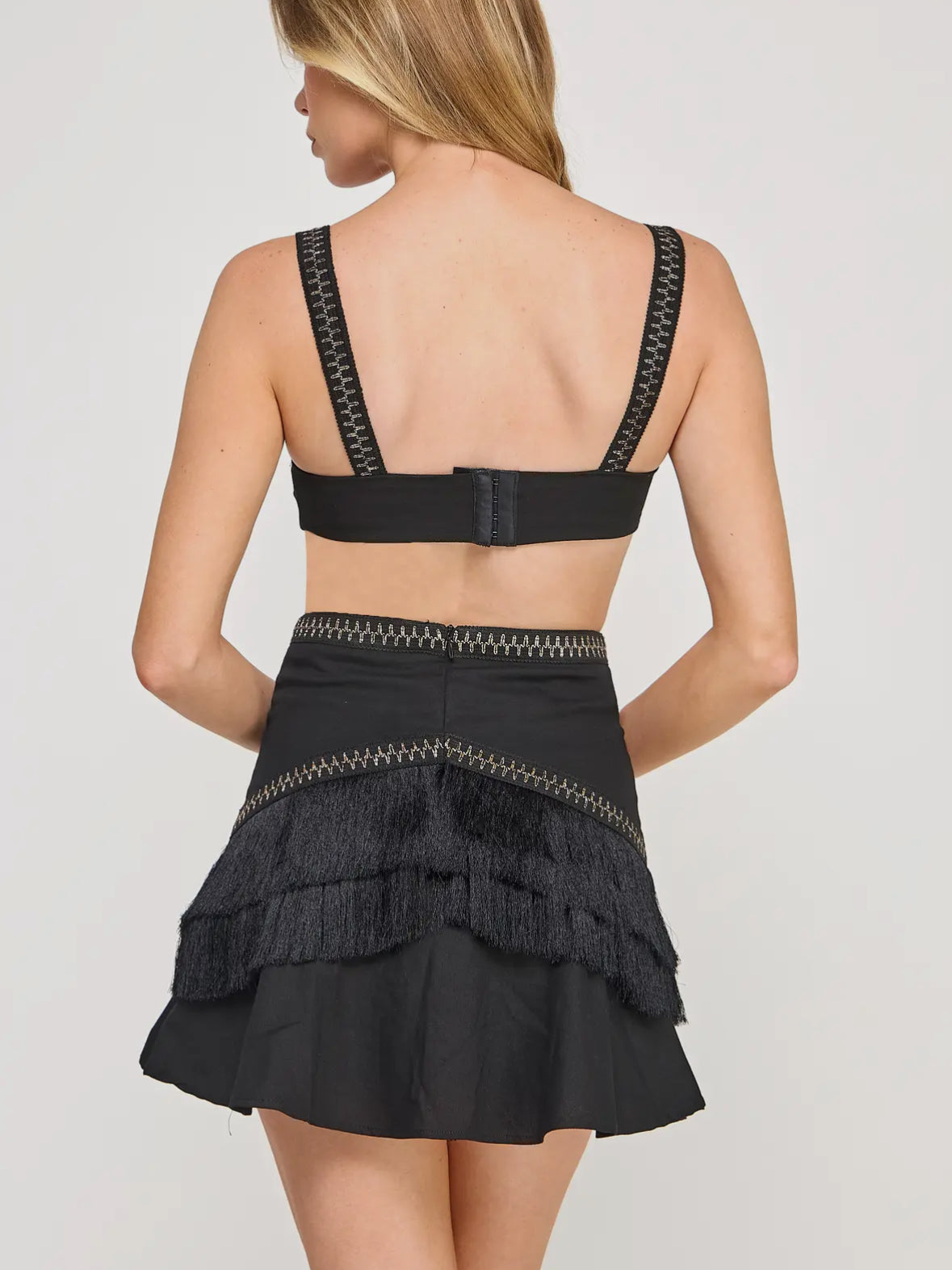 Fringe Dress