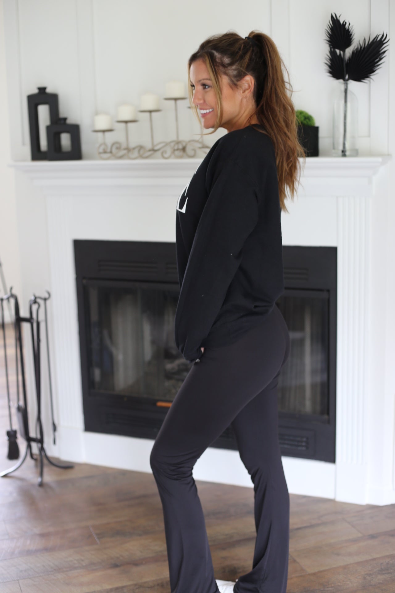 Black Leggings