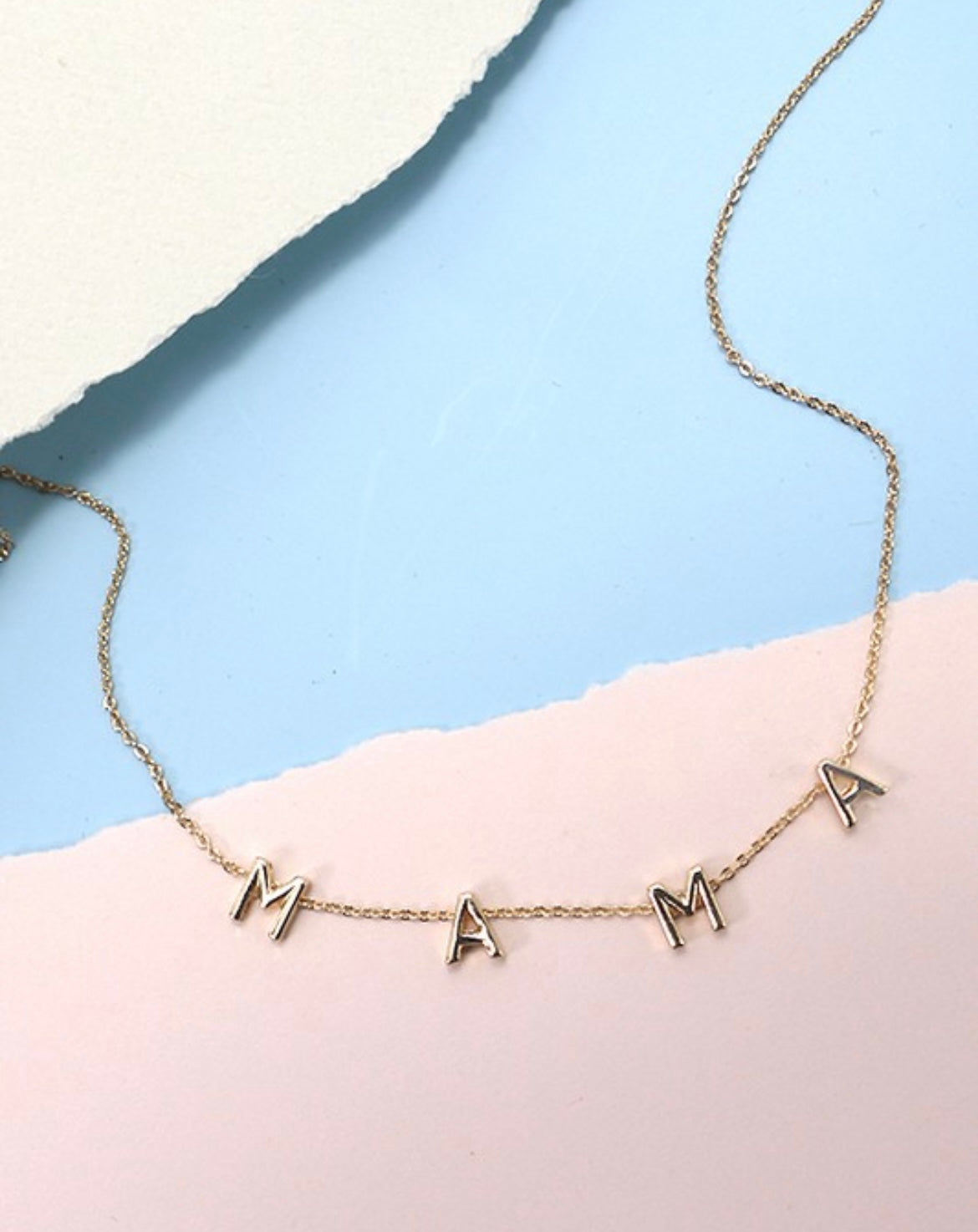 MAMA Necklace
