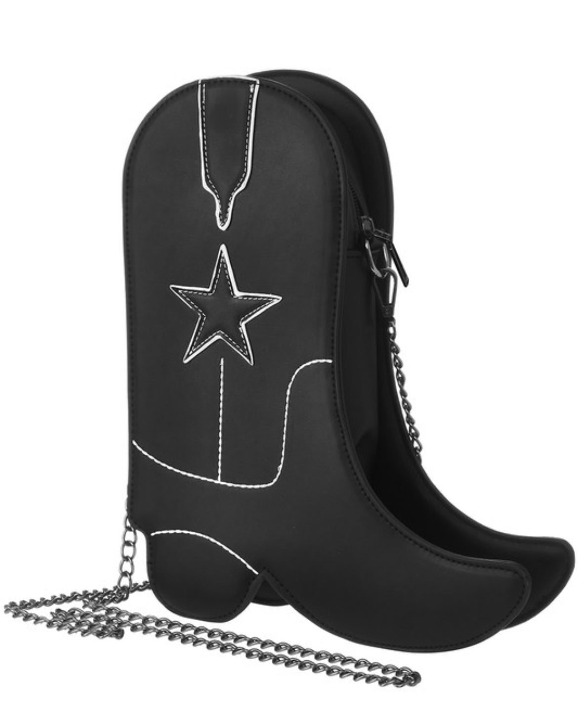 Boot Crossbody