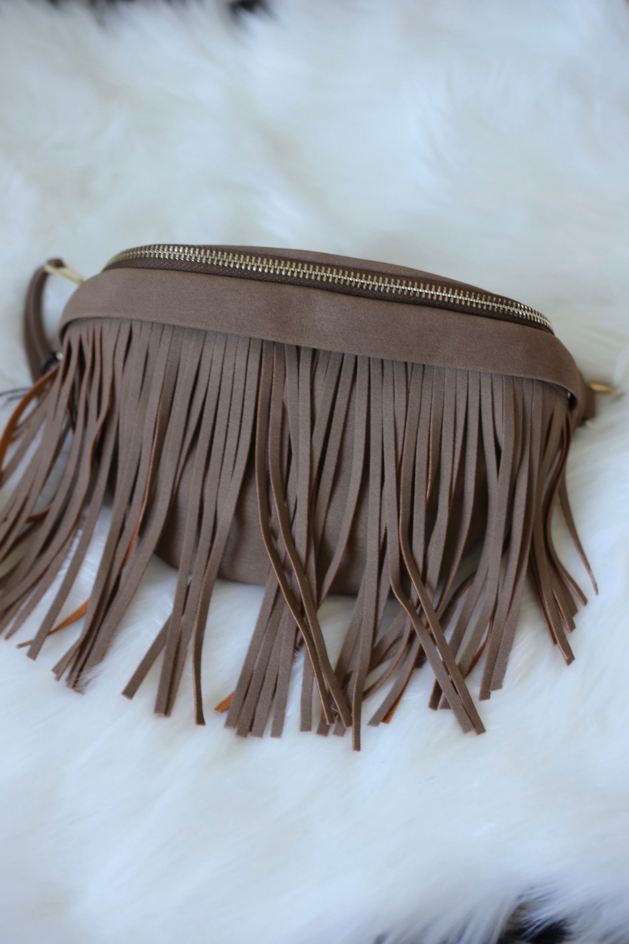 Western Hip Bag