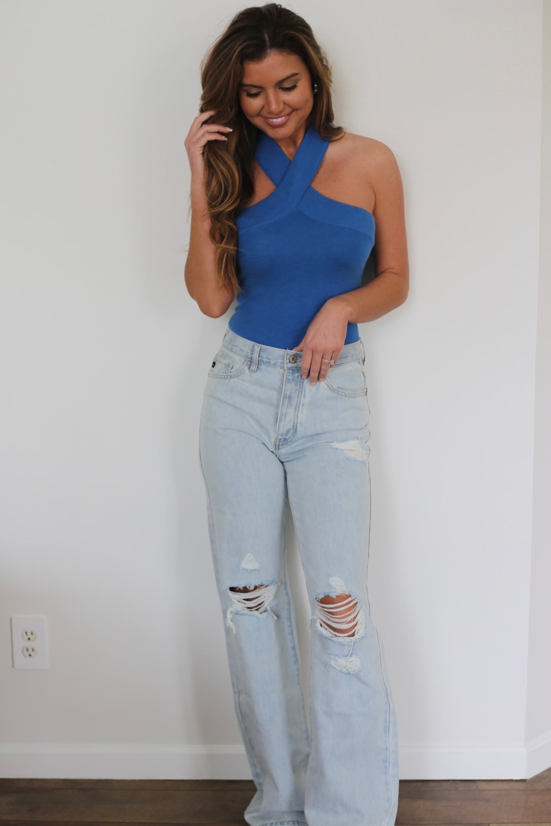 KanCan High Rise Jeans