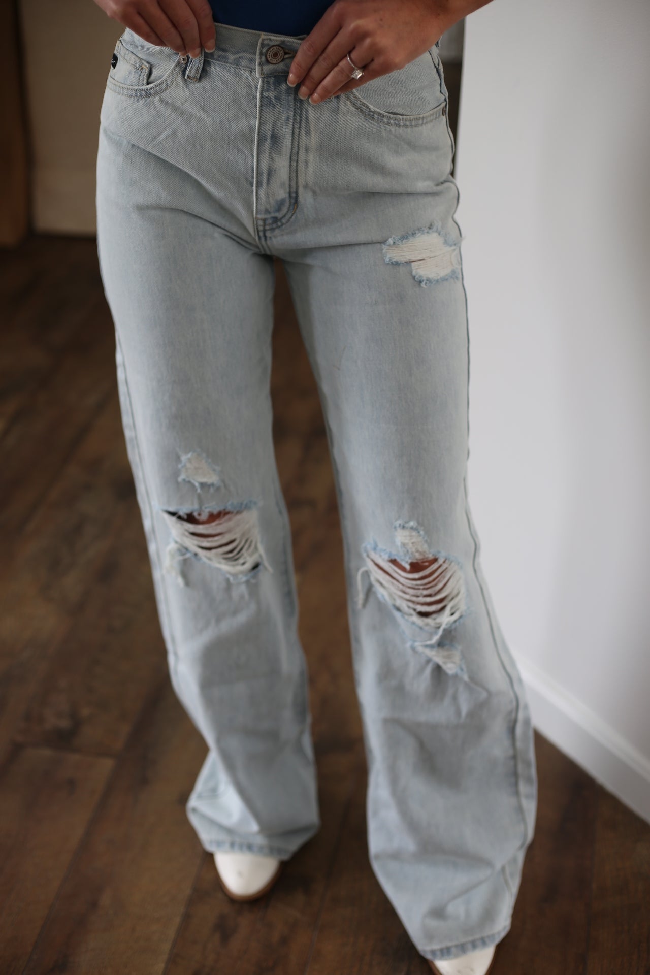 KanCan High Rise Jeans