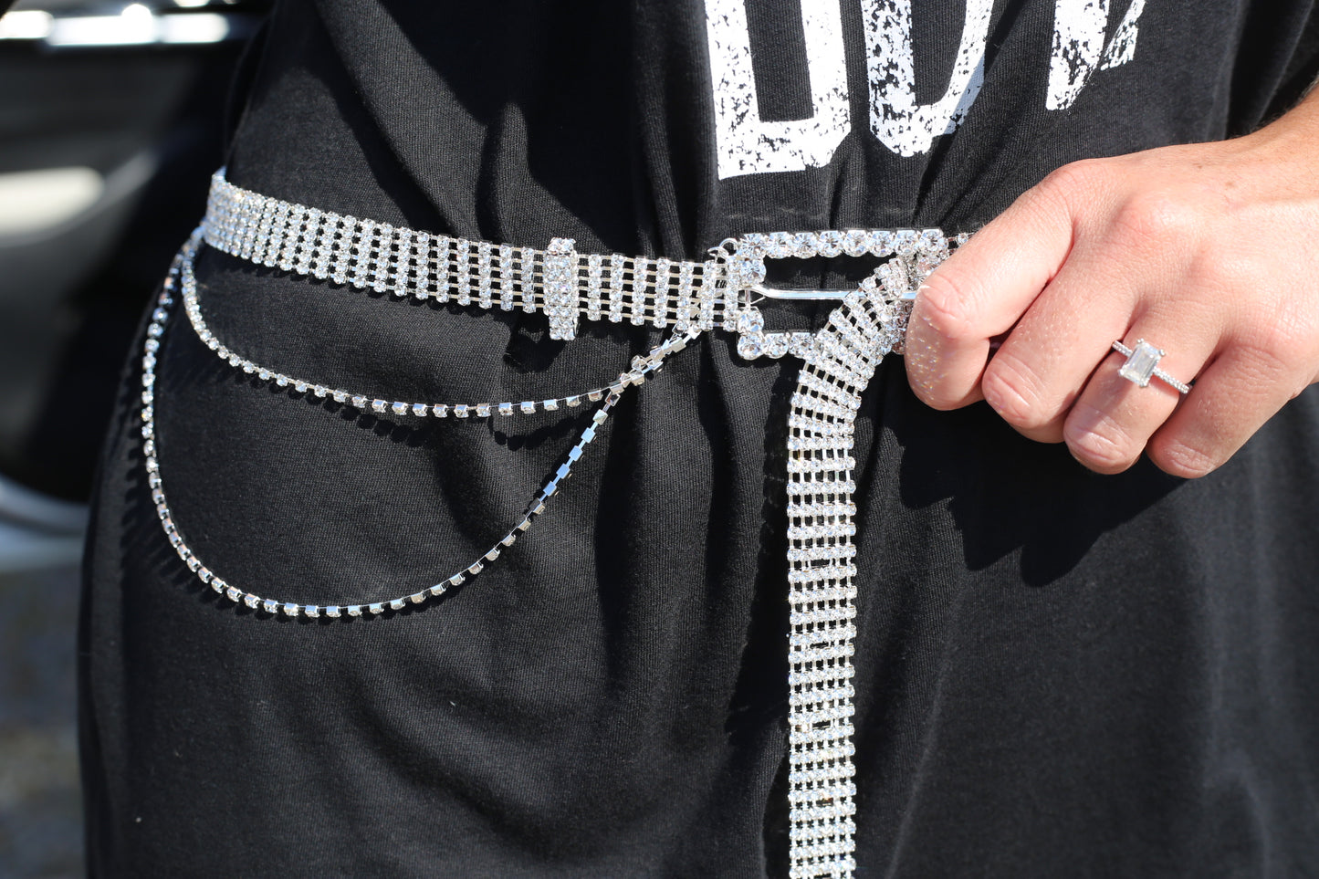 Dimestore Cowgirl Belt