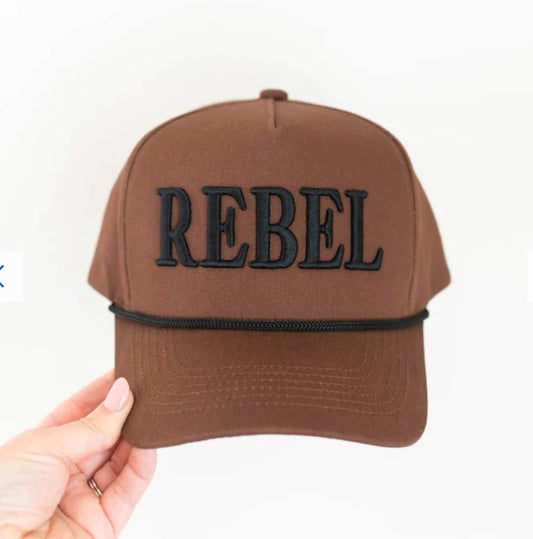 Rebel Hat