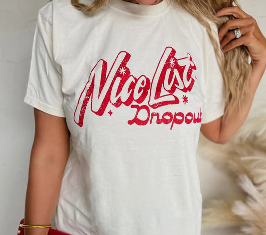 Nice List Tee