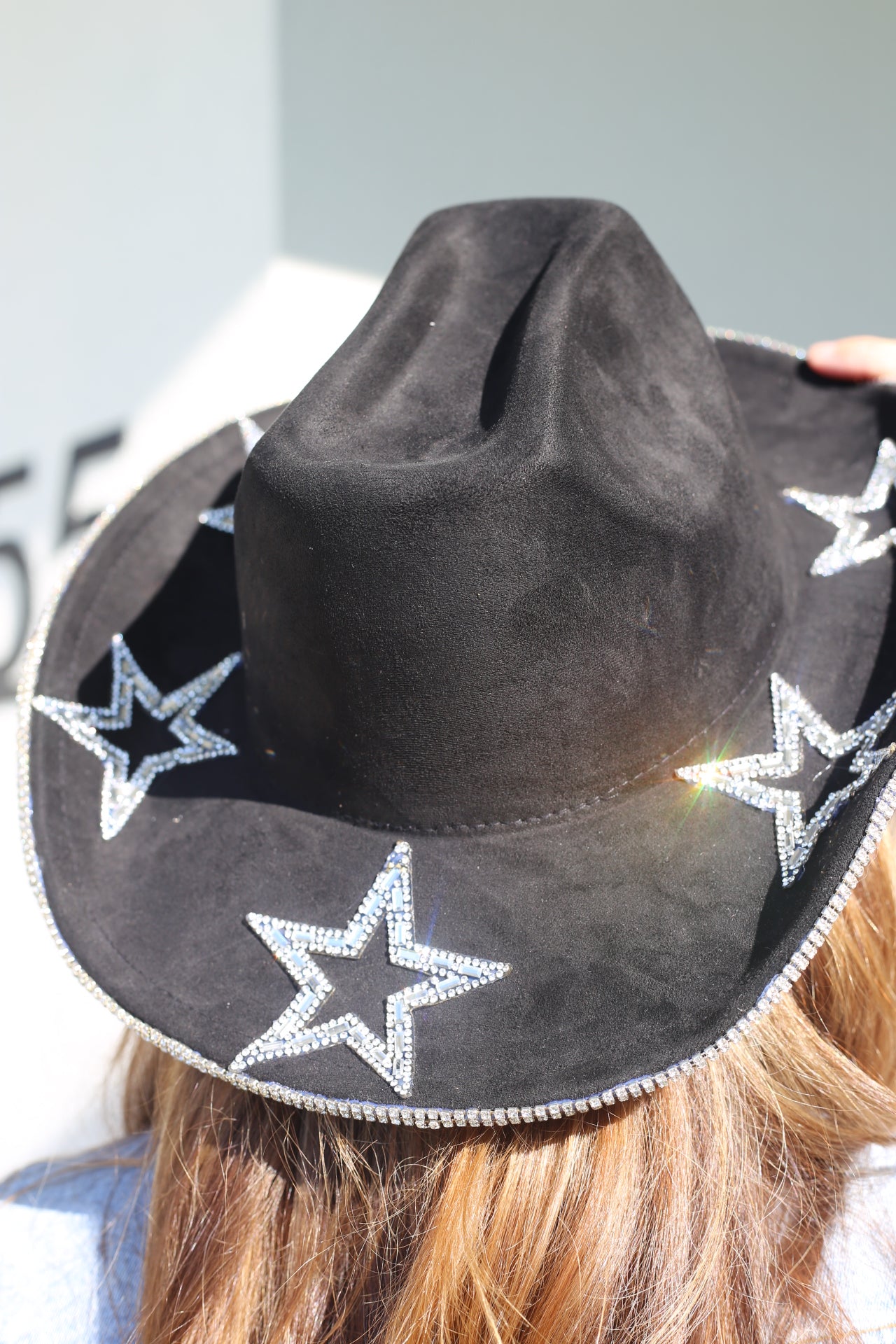 Shania Star Cowboy Hat