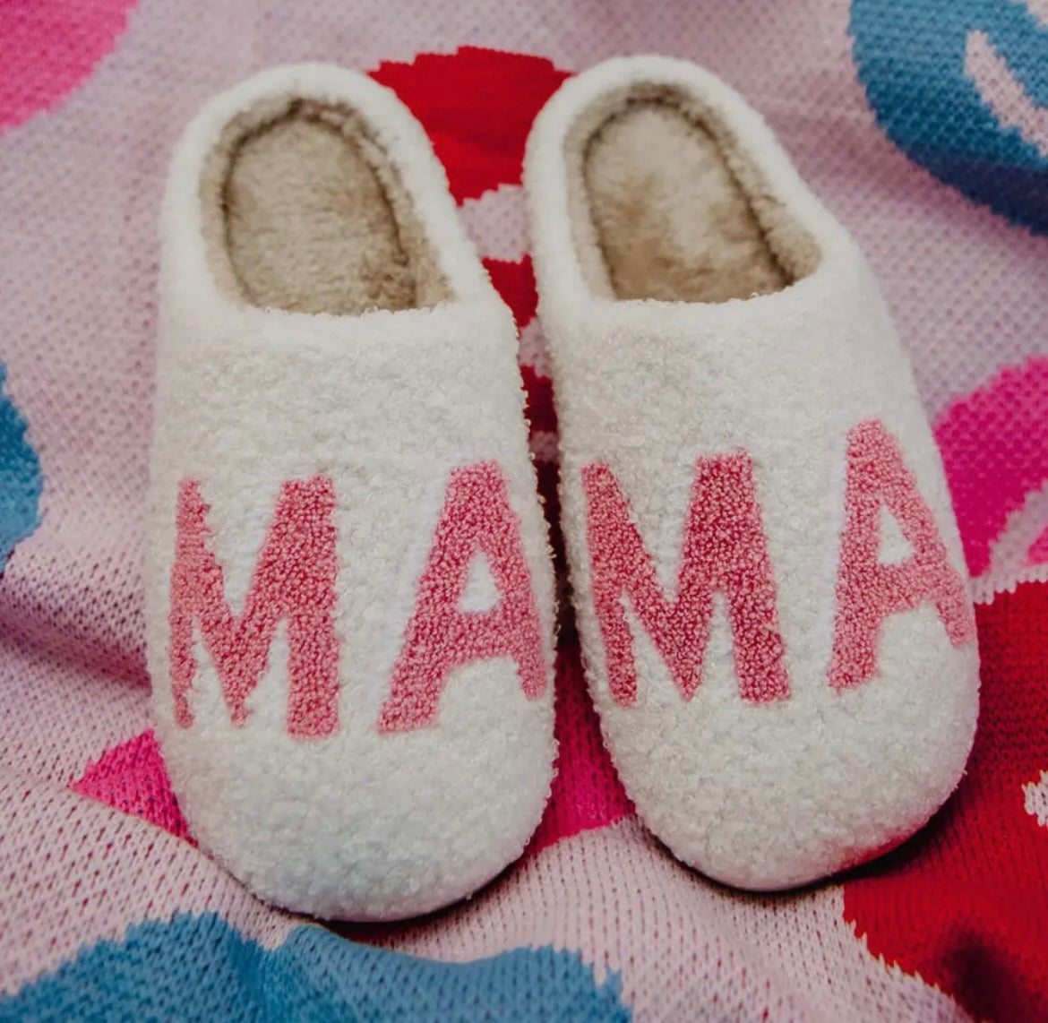 MAMA Slippers