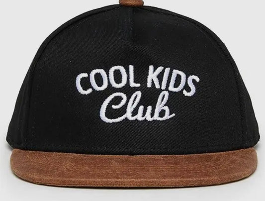 Cool Kids Club Hat