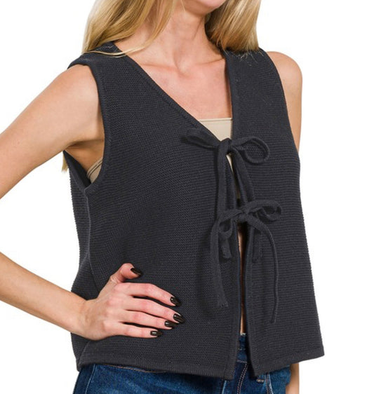 Sweater Vest