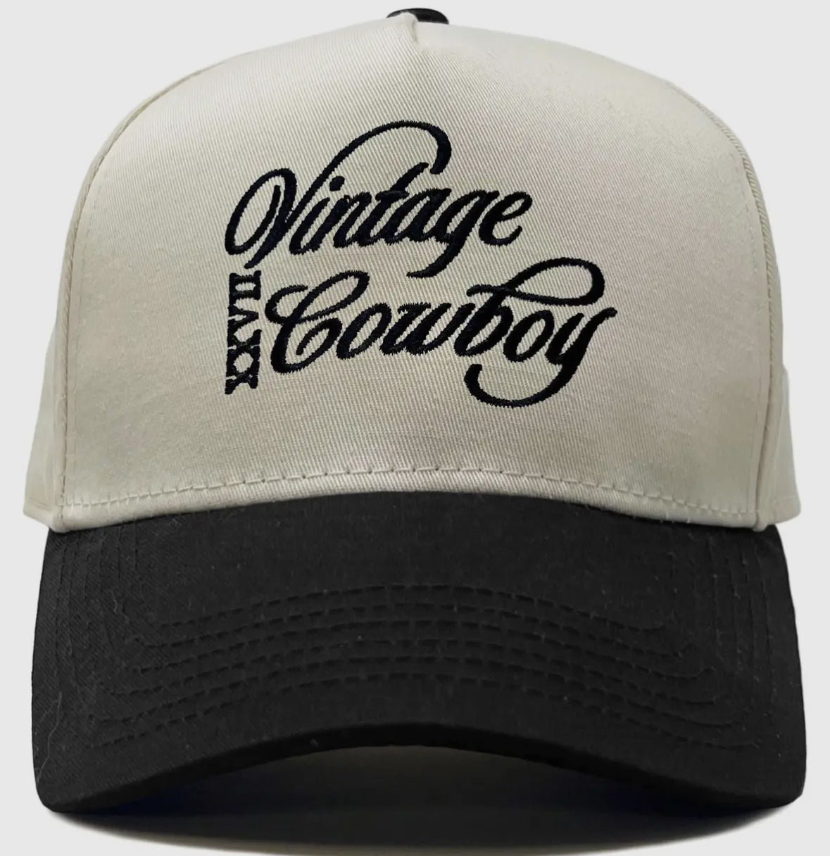 Vintage Cowboy Hat