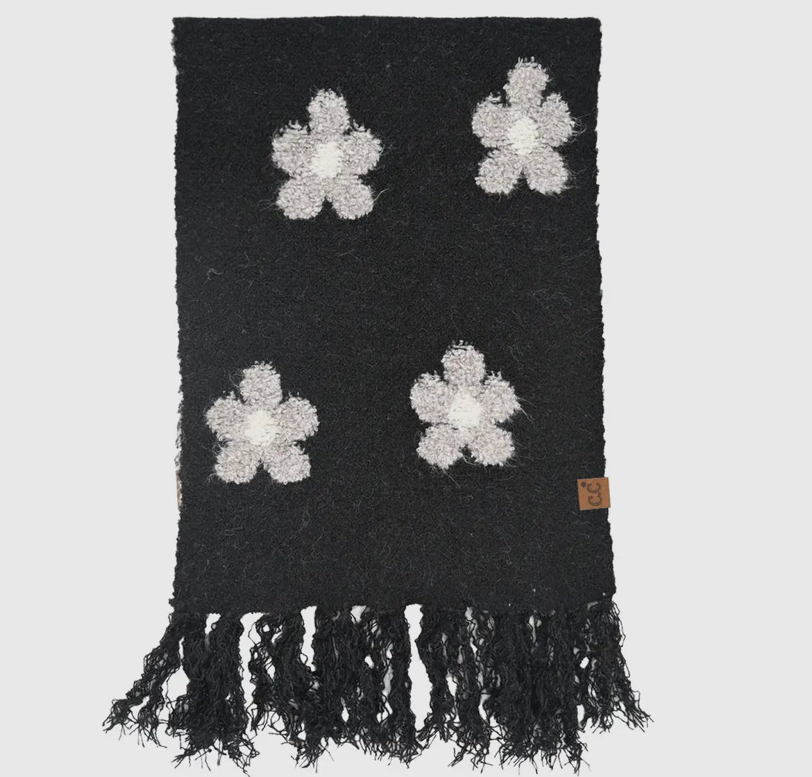 Daisy Scarf