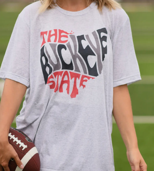 Buckeye State Tee