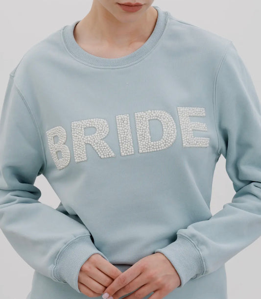 Pearl Bride Sweatshirt*Final Sale*