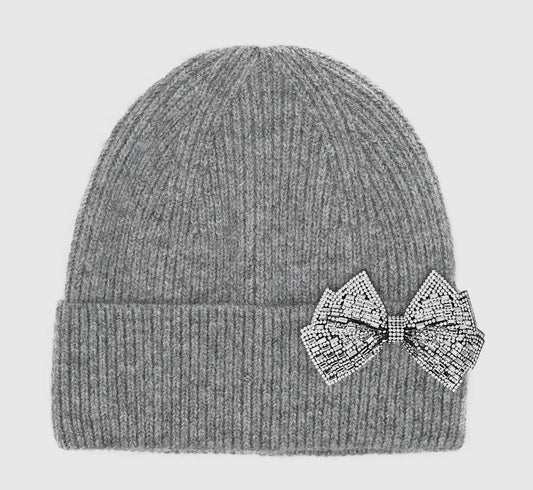 Bow Beanie