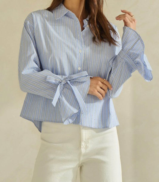 Bell Sleeve Shirt