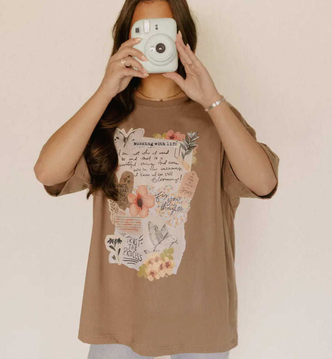 Trust College Tee