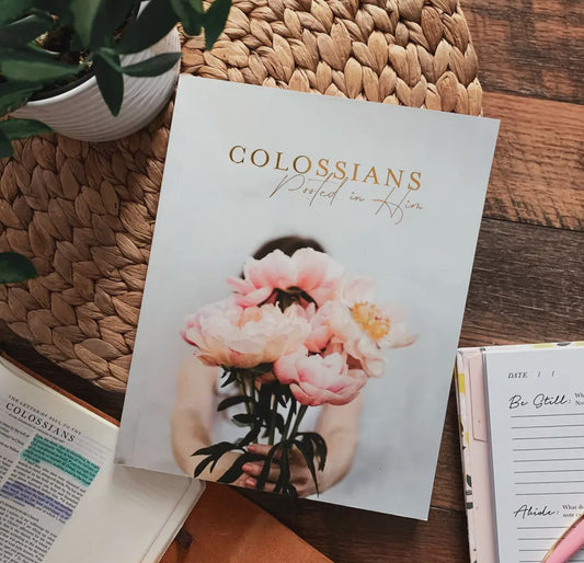 Colossians Bible Study