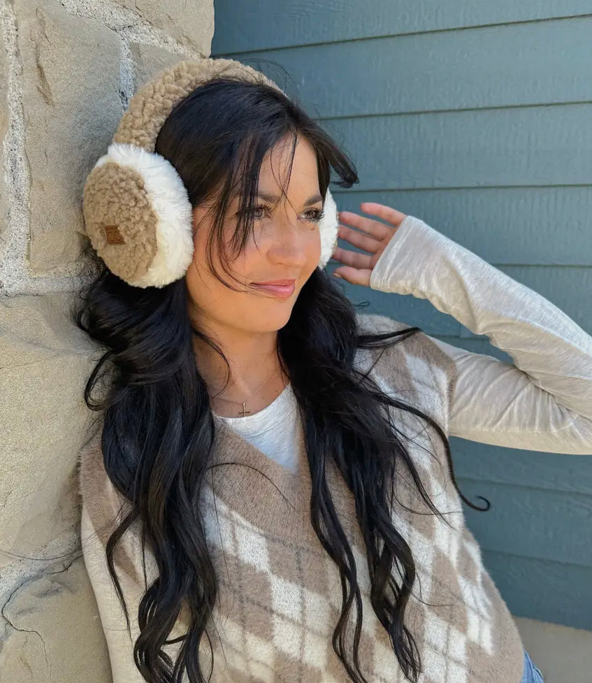 Sherpa Earmuff