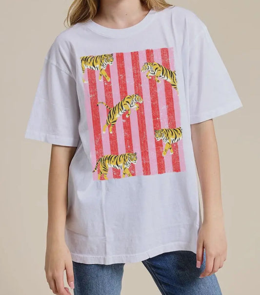 Tiger Tee
