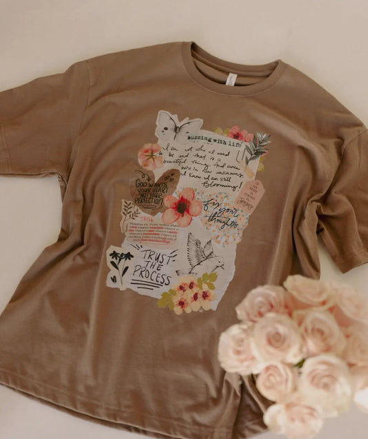 Trust College Tee