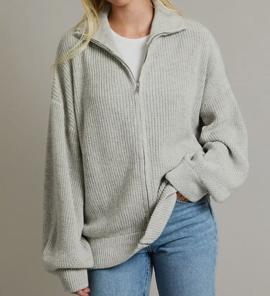 Oversized Cardigan
