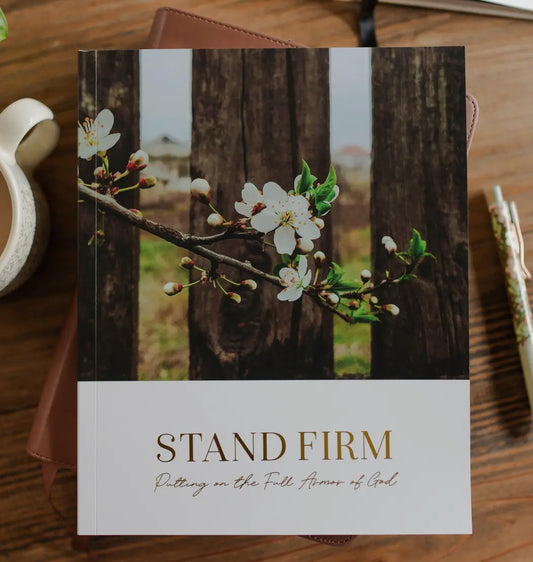 Stand Firm-Armor Of God Bible Study