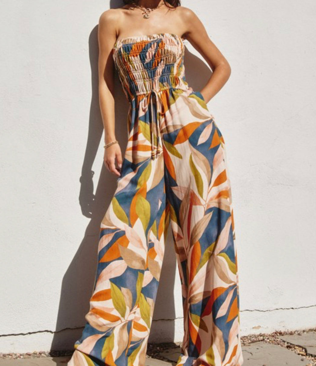 Destination Jumpsuit