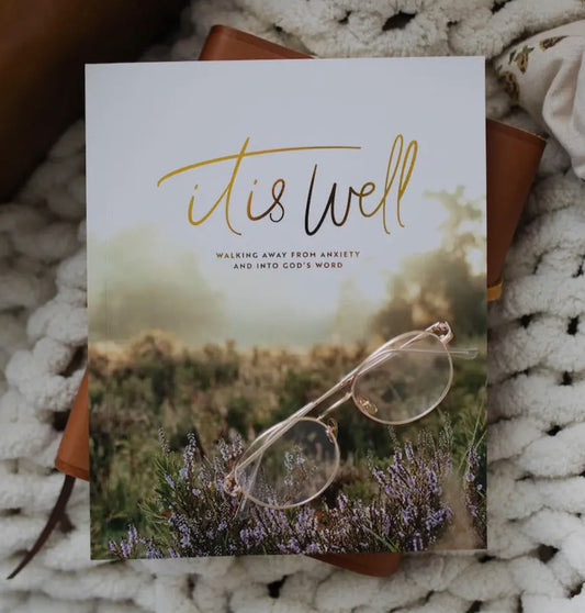 It Is Well-Anxiety Study