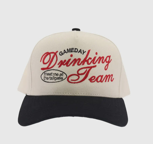 Drinking Team Hat