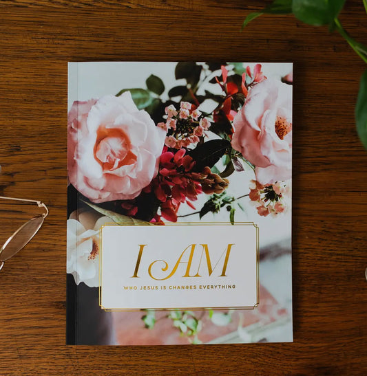 I AM - Jesus Changes Everything Bible Study
