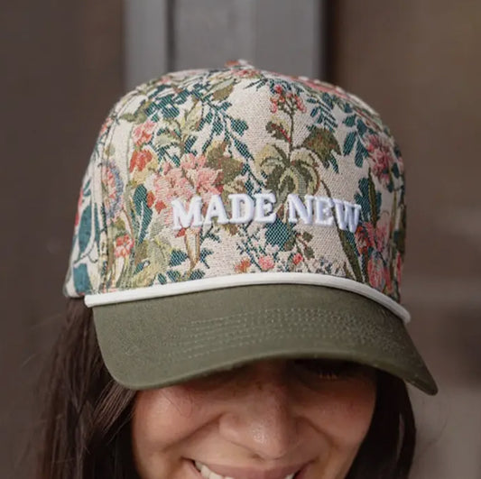 Made New Hat