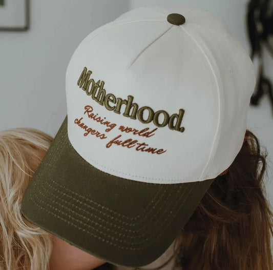Motherhood Hat